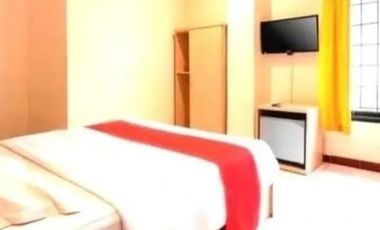 DIJUAL Hotel dalam  kota 3 Lantai Jl.S.Pareman  L.Tanah: 750 L B 1.370