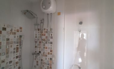 Dijual rumah 2lt siap pakai type 100+ di cluster Pamela Mass