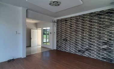 Dijual rumah 2lt siap pakai type 100+ di cluster Pamela Mass