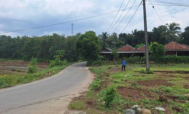 Investasi Kavling Cibarusah, SHM & View Alam Cantik Dekat Perkotaan!