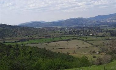 Parcela en Venta en EXCELENTE OPCION EN RINCONADA DE MOLINERO