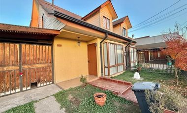 Casa en Venta en doña ignacia talca