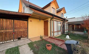 Casa en Venta en doña ignacia talca
