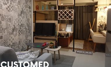 Disewakan Apartemen Breeze Type 1br (ln)