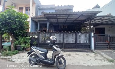 Dijual rumah MURAH cluster ELITE Pondok Mas Cimahi Strategis Siap HUNI