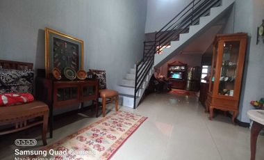 Dijual rumah MURAH cluster ELITE Pondok Mas Cimahi Strategis Siap HUNI