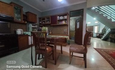 Dijual rumah MURAH cluster ELITE Pondok Mas Cimahi Strategis Siap HUNI