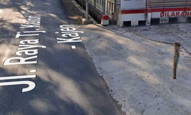 Tanah bonus usaha SPBU mini di kajen