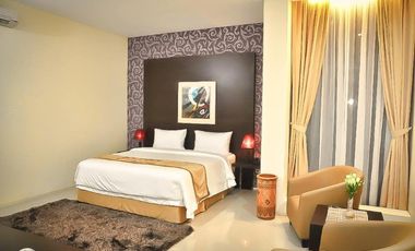 hotel grand mewah strategis jalan pantura