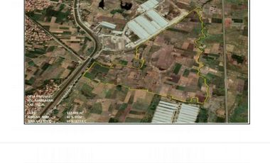 Tanah ploting industri Tegal luas murah
