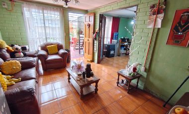 AMPLIA CASA EN TRANQUILO BARRIO LOS PALTOS 2 - LA GRANJA