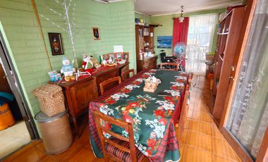 AMPLIA CASA EN TRANQUILO BARRIO LOS PALTOS 2 - LA GRANJA