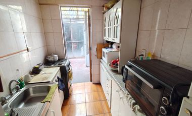 AMPLIA CASA EN TRANQUILO BARRIO LOS PALTOS 2 - LA GRANJA