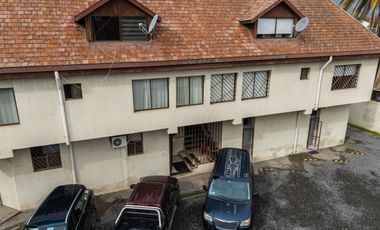 DEPARTAMENTO EN VENTA EN AV CACHAPOAL