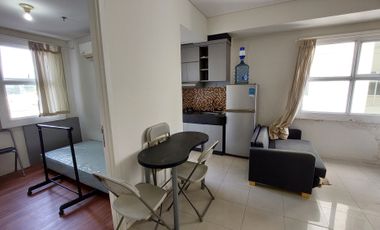 Harga di Bawah Pasaran Apartemen Parahyangan Residence 2BR Hook Lt 10 Dekat Kampus Unpar