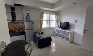 Harga di Bawah Pasaran Apartemen Parahyangan Residence 2BR Hook Lt 10 Dekat Kampus Unpar
