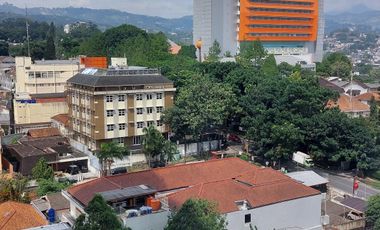 Harga di Bawah Pasaran Apartemen Parahyangan Residence 2BR Hook Lt 10 Dekat Kampus Unpar