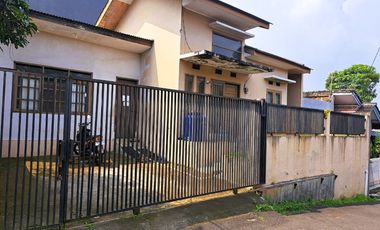 Jual rumah MURAH 590jt Komplek Cipageran Asri kota Cimahi