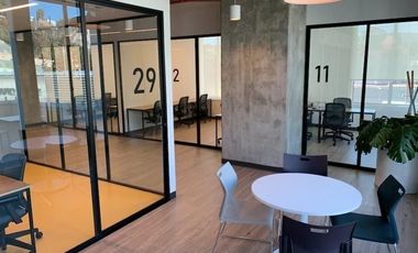 Oficina corporativa en renta | 2 personas | Interlomas SIN AVAL