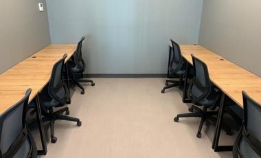 Oficina ejecutiva en renta | 1 persona | Interlomas SIN AVAL