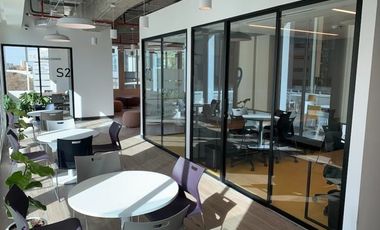 Oficina ejecutiva en renta | 1 persona | Interlomas SIN AVAL