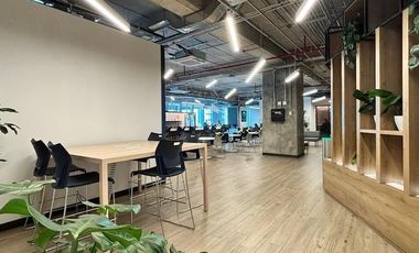 Oficina ejecutiva en renta | 1 persona | Interlomas SIN AVAL