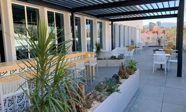 Oficina ejecutiva en renta | 1 persona | Interlomas SIN AVAL