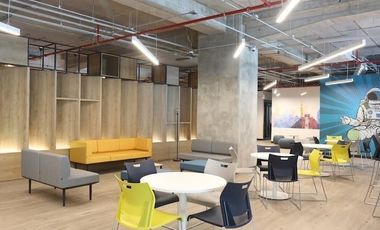 Oficina ejecutiva en renta | 1 persona | Interlomas SIN AVAL