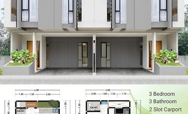 RUMAH 2LANTAI BAGUS STRATEGIS DI KOTA MOJOKERTO