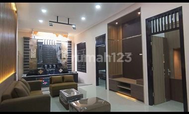 Disewakan Rumah cluster full furnished di kota Cirebon