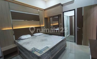 Disewakan Rumah cluster full furnished di kota Cirebon
