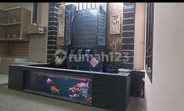 Disewakan Rumah cluster full furnished di kota Cirebon