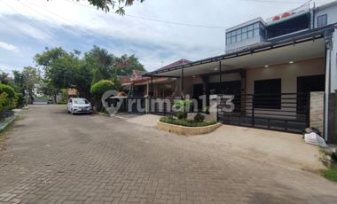 Disewakan Rumah cluster full furnished di kota Cirebon