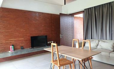 Villa Mewah Tropis View Sawah Strategis di Ubud