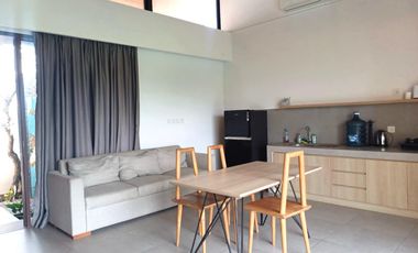 Villa Mewah Tropis View Sawah Strategis di Ubud