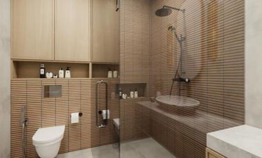 Modern Villa 3 Kamar Tidur di Nusa Dua Bali