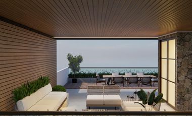 Modern Villa 3 Kamar Tidur di Nusa Dua Bali