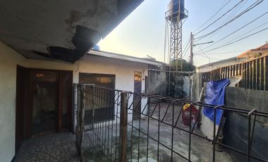 TANAH ADA BANGUNAN KEBON JERUK COCOK UNTUK KOS CARWASH POOL MOBIL