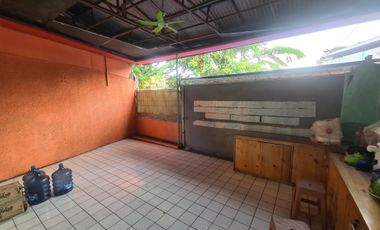 TANAH ADA BANGUNAN KEBON JERUK COCOK UNTUK KOS CARWASH POOL MOBIL