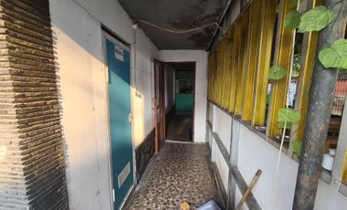 TANAH ADA BANGUNAN KEBON JERUK COCOK UNTUK KOS CARWASH POOL MOBIL