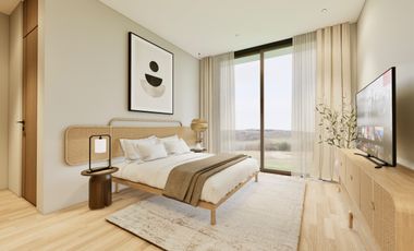 Modern Villa 4 Kamar Tidur di Nusa Dua Bali