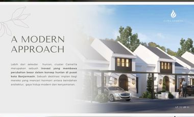 Dijual rumah tanpa uang muka