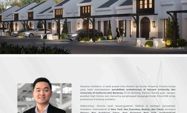 Dijual rumah tanpa uang muka