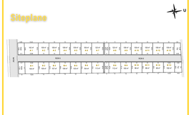 Kartasura, Rumah Classic 2 Kamar Lokasi dekat UIN RMS Surakarta