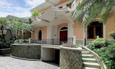 Disewakan Rumah Di Pondok Indah Jakarta Selatan STD617