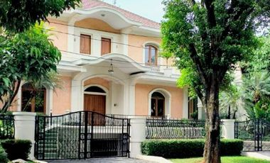 Disewakan Rumah Di Pondok Indah Jakarta Selatan STD617