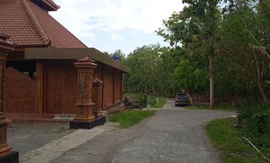 JUAL MURAH, Tanah di Bawah Harga Pasaran Jogja