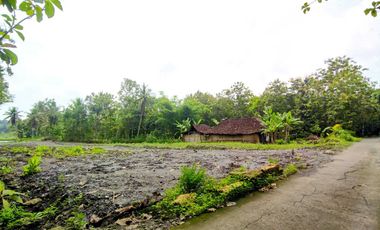 JUAL MURAH, Tanah di Bawah Harga Pasaran Jogja