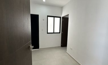 Casa en venta en Dzityá | 3 habs con posibilidad de crecimiento a 4 habs.