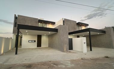 Casa en venta en Dzityá | 3 habs con posibilidad de crecimiento a 4 habs.